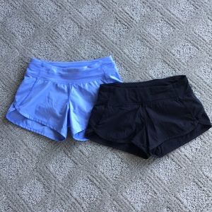 Ivivva athletic shorts bundle